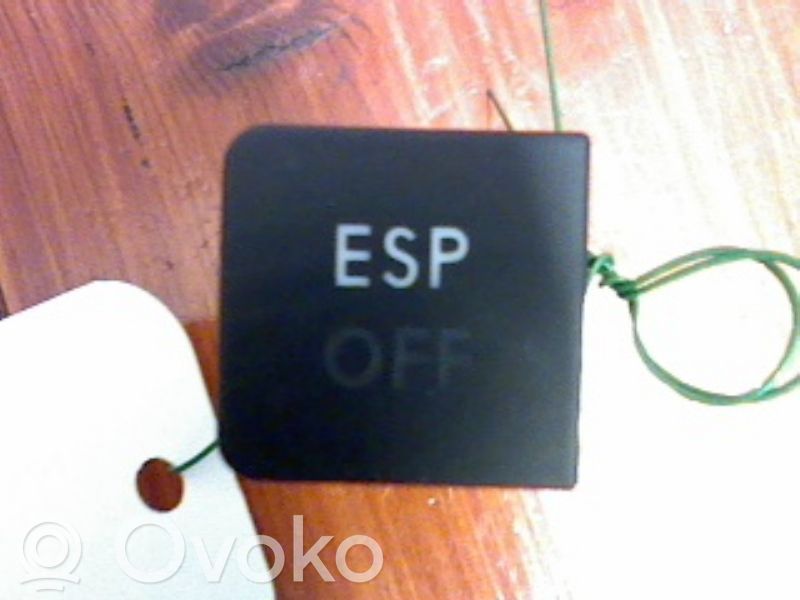 Bouton interrupteur programme de stabilité ESP   1K0927117A,11106TRW