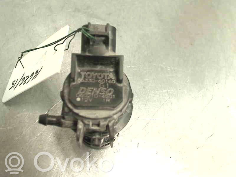 Toyota Land Cruiser (J150) Pompă spălător parbriz 