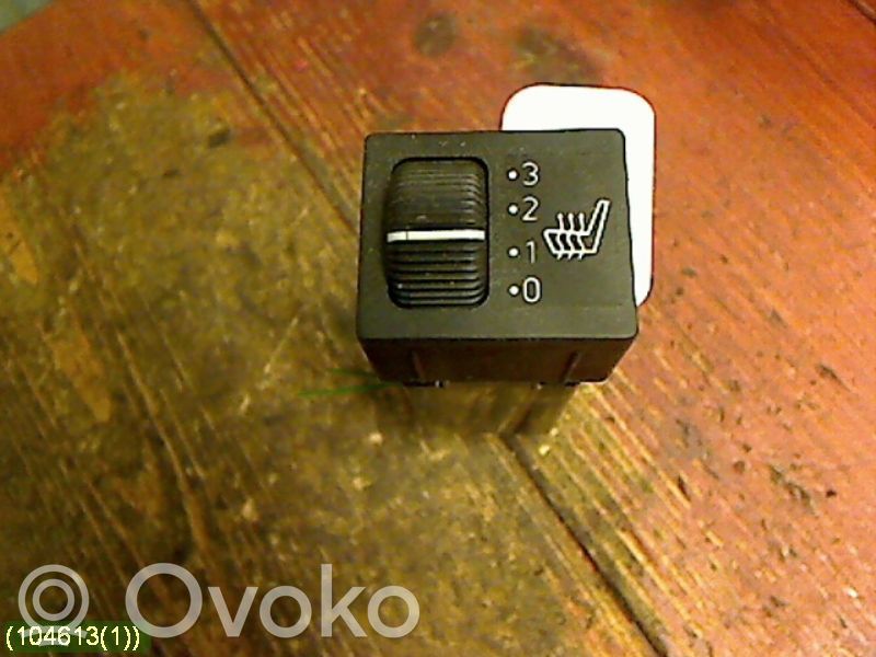 Saab 9000 CS Seat heating switch 