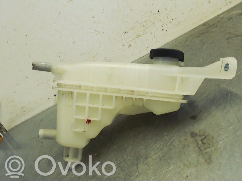 Toyota Avensis T270 Zbiornik wyrównawczy chłodziwa 