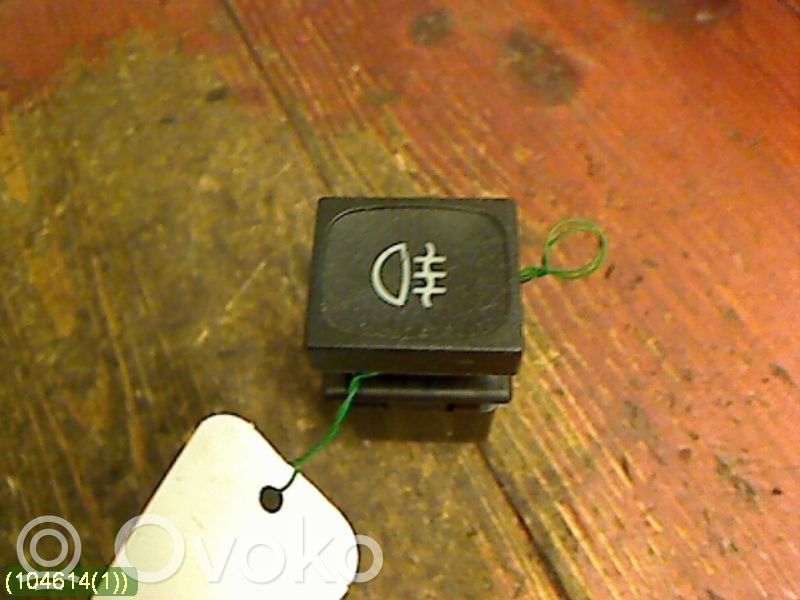 Saab 9000 CS Fog light switch 