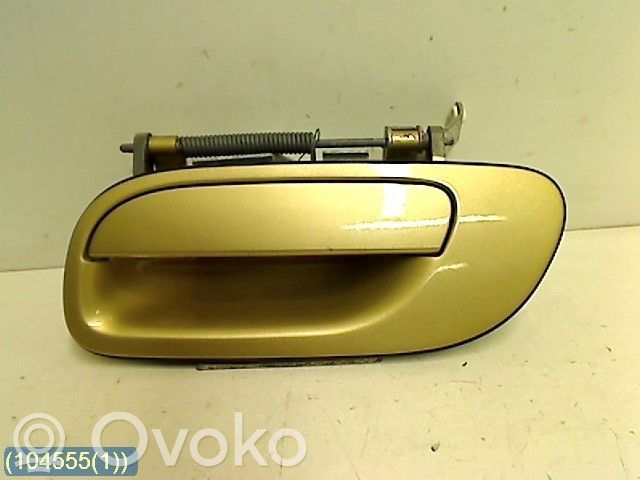 Volvo S60 Manecilla externa puerta delantera 