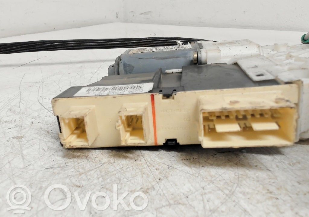 Citroen C5 Macara ușă față cu motor 