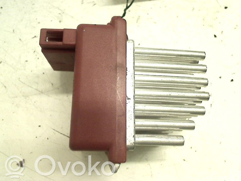 Volkswagen Sharan Motor aerotermă/rezistor ventilator 