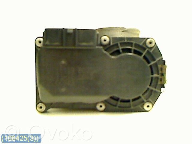 Throttle valve   16119EC00A,11H100040