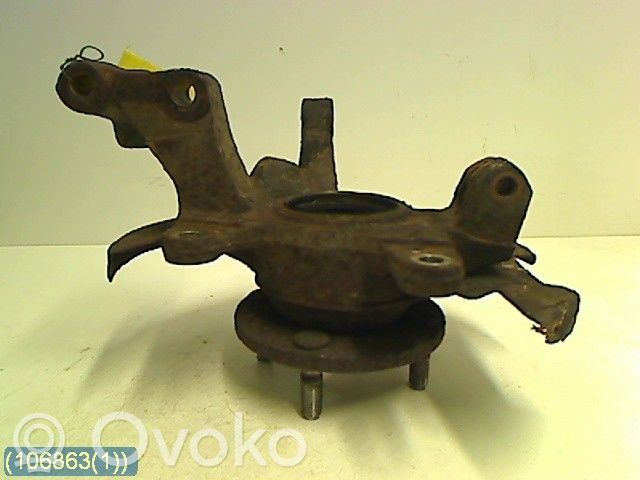KIA Sephia Front wheel hub spindle knuckle 