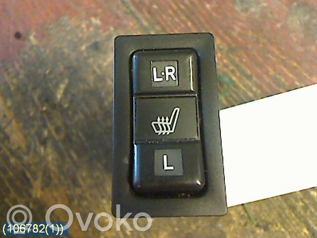 Seat heating switch   4850E39