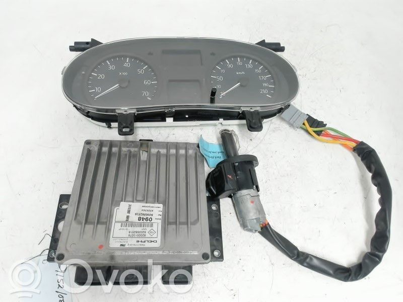 Nissan Kubistar Ignition lock 