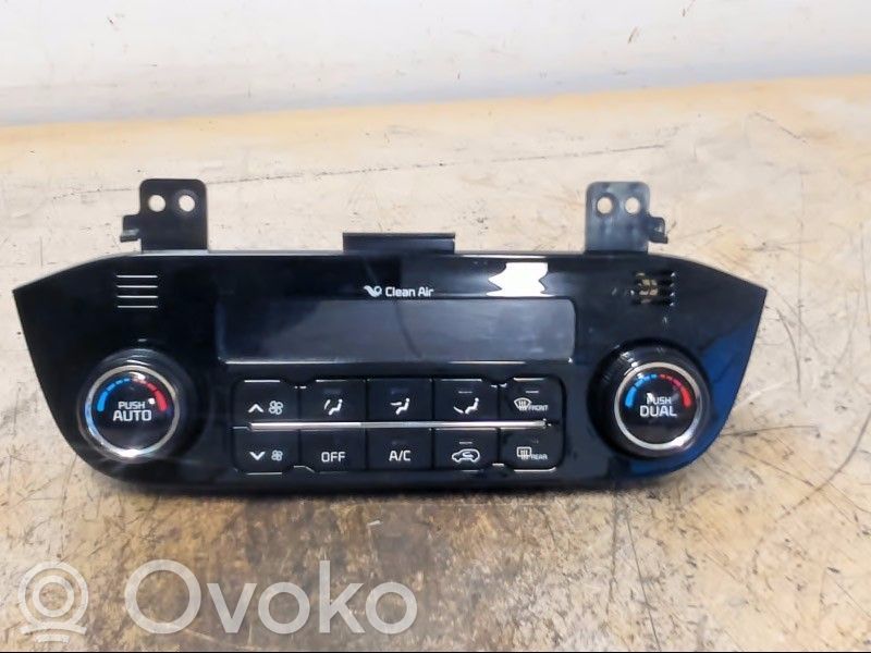KIA Sportage Panel klimatyzacji 