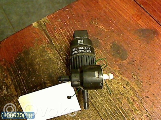 Windscreen/windshield washer pump   090586632,FICOTRANSPAR