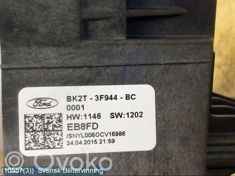 Ford Transit Датчик угла поворота рулевого колеса 