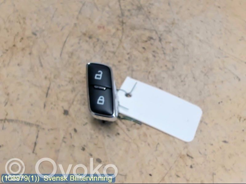 Ford Kuga II Botón interruptor de bloqueo de puertas 