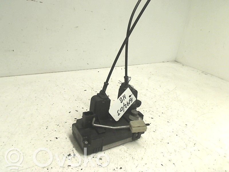Cerradura de puerta trasera   24447346