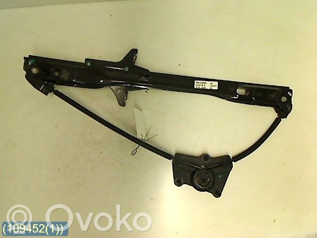 Volkswagen Amarok Mechanizm podnoszenia szyby przedniej bez silnika