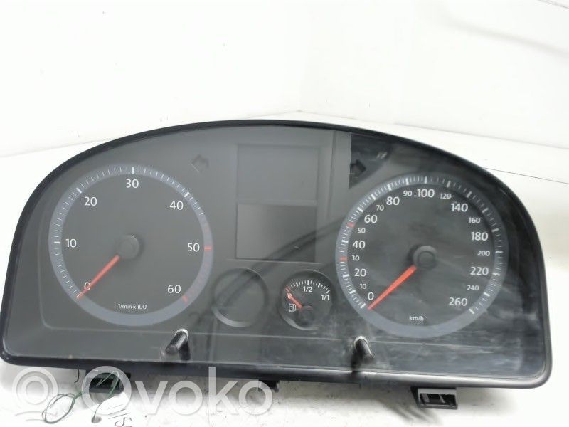 Volkswagen Caddy Tachimetro (quadro strumenti) 