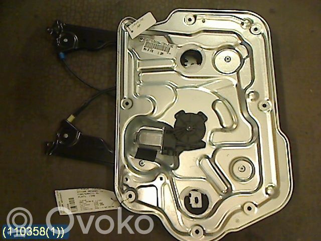 Nissan Qashqai Macara ușă față cu motor 