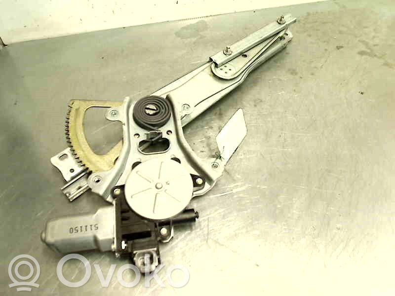 Subaru Outback Macara ușă față cu motor 
