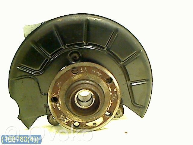 Seat Altea Front wheel hub spindle knuckle 