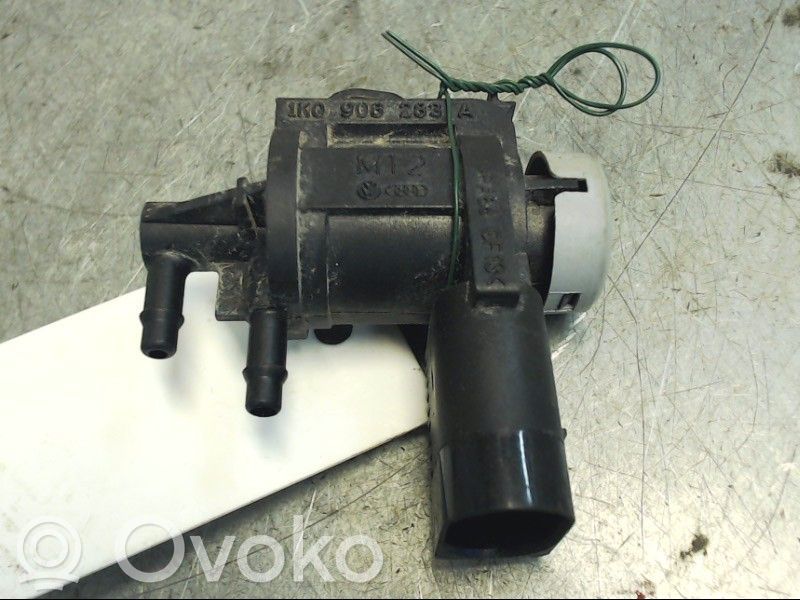 Volkswagen Amarok Solenoid supapă turbosuflantă 