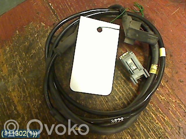 ABS Sensor hinten   3524256,10071160373ATE