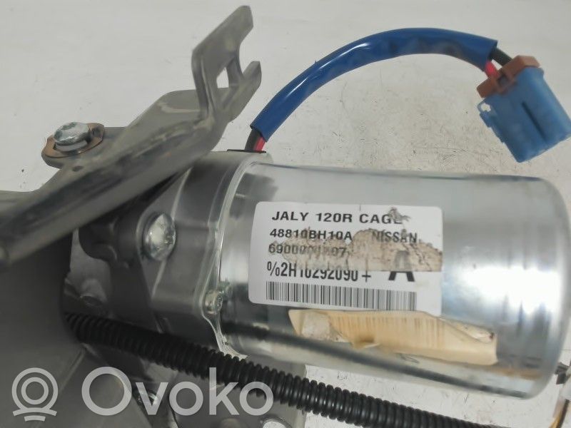 Ohjauspyörän akselisarja   48820BH00A,JALY120RCAGE,48810BH10A