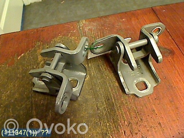 Front door upper hinge