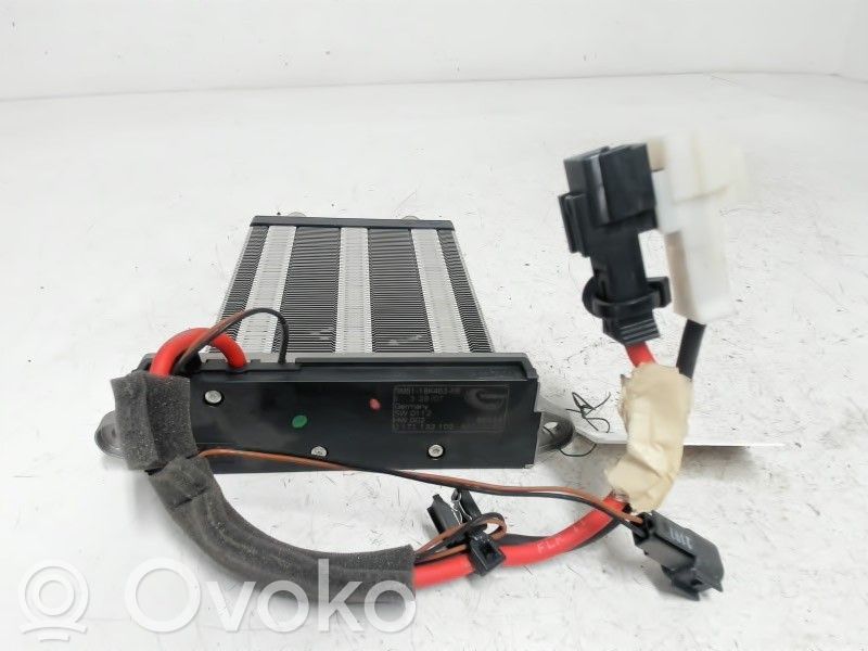 Volvo V50 Sähköinen ohjaamon lämmittimen säteilylämmitin 