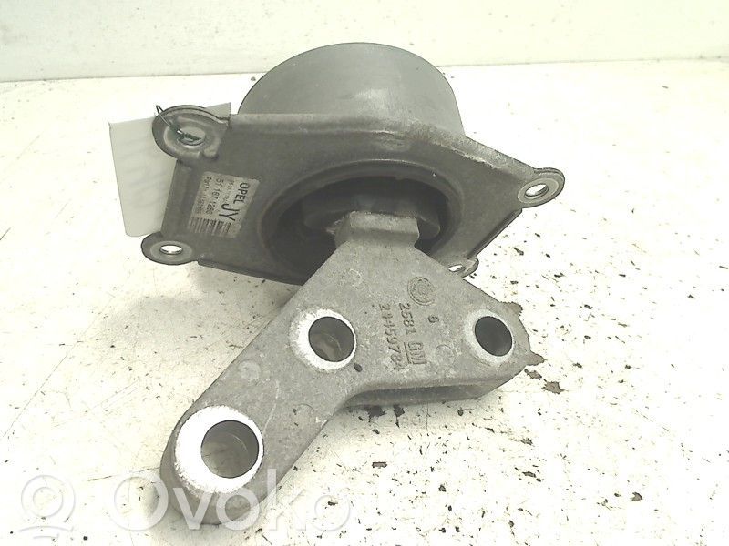 Opel Zafira B Suport tampon motor 