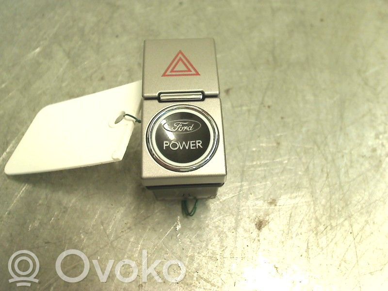 Ford Kuga I Hazard light switch 