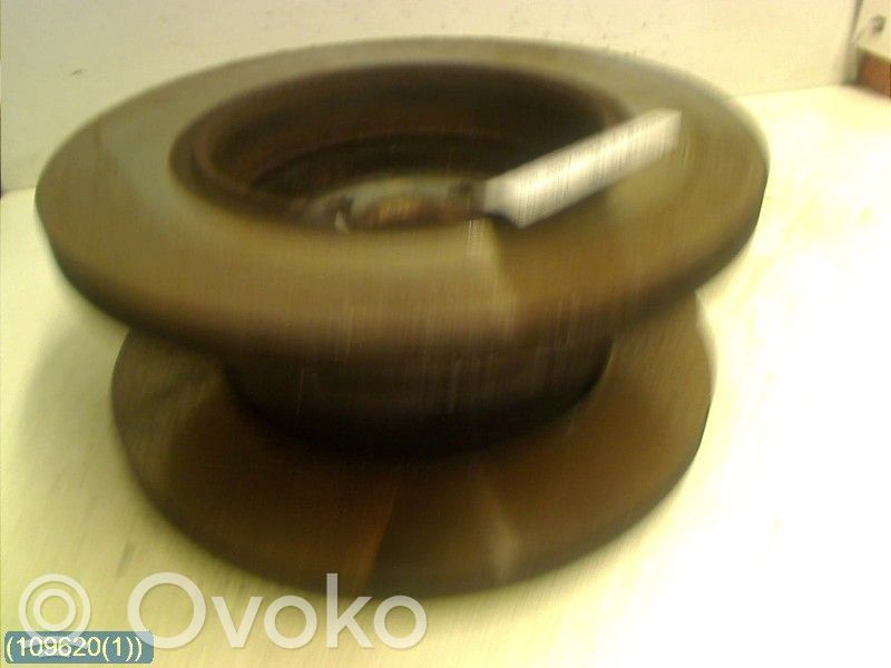 BMW 7 E65 E66 Tarcza hamulca tylnego 