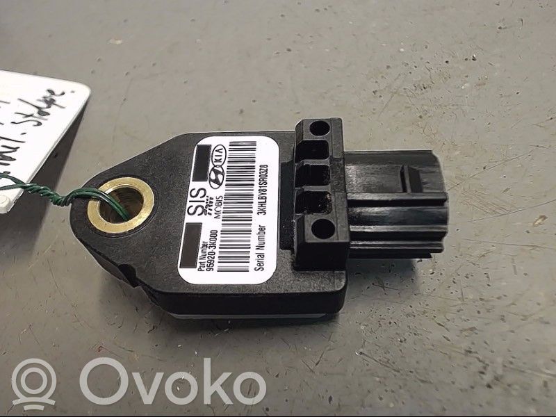 Airbag deployment crash/impact sensor   959203K000,959203K000
