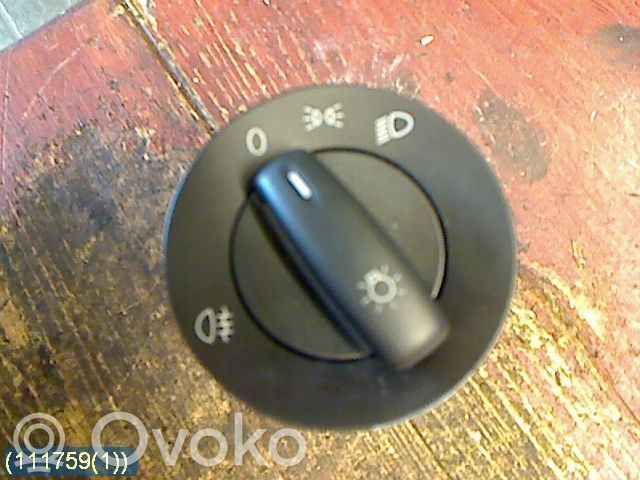 Interruptor de luz   1K0941431B