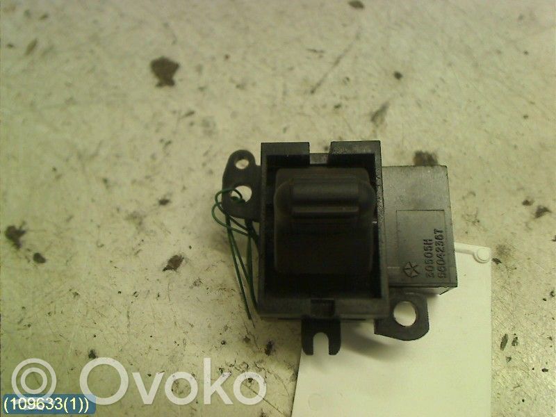 Interruptor de control del asiento   56042387,30505HEATON