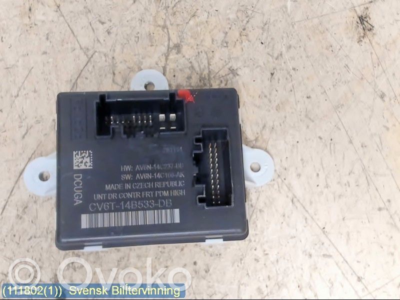 Door control unit/module   1825624,CV6T14B533DB