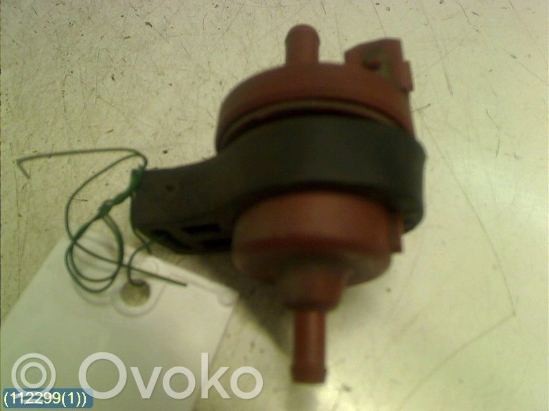 Peugeot 407 Active carbon filter fuel vapour canister 