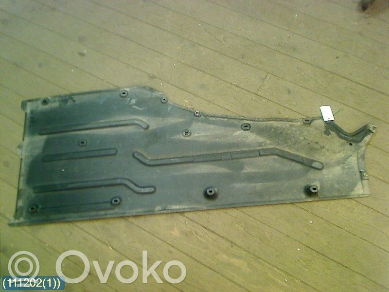 Placa protectora/plataforma del parachoques delantero   51717020534,UNDERREDSISOLERING