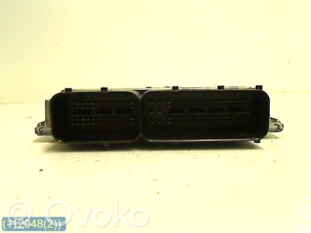 Volkswagen Caddy Sterownik / moduł wtrysku 