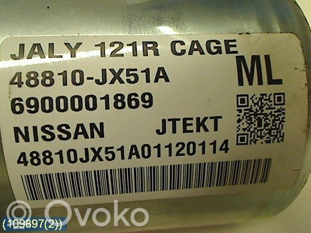 Nissan NV200 Pompa elettrica servosterzo 