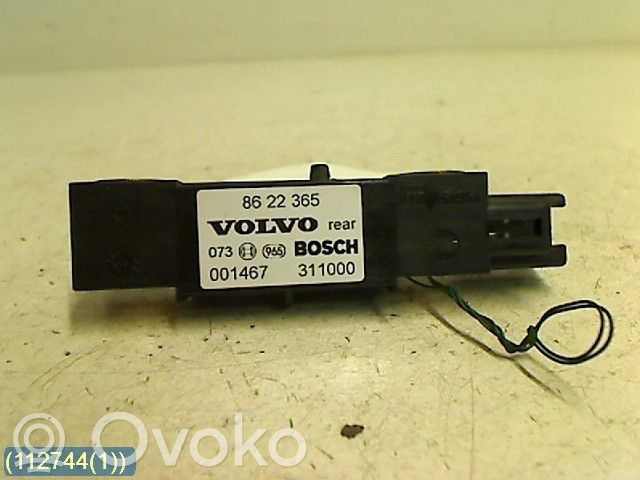 Czujnik uderzenia Airbag   8622365,001338280900BOSCH