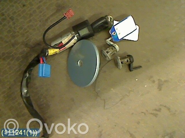 Peugeot 206 Virtalukko 