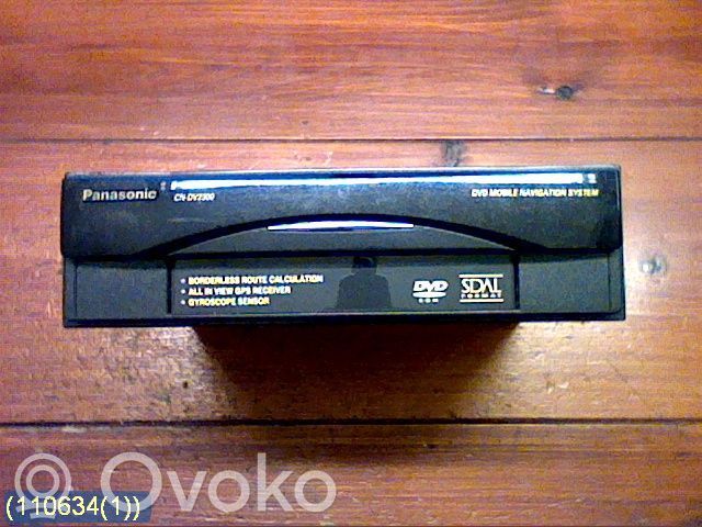 Moduł / Sterownik GPS   0NDV2300NPANASONI