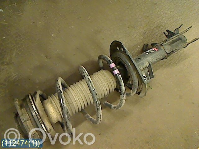 Nissan Qashqai Ansamblu amortizor cu arc față 