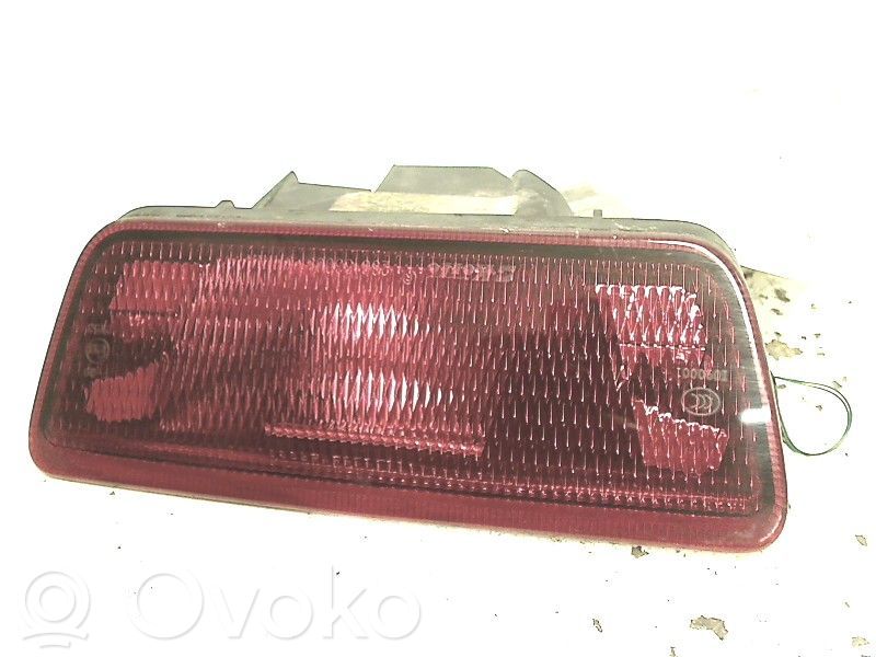 Nissan Juke I F15 Luz de niebla delantera 
