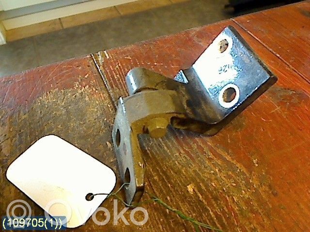 Peugeot 406 Unteres Scharnier Tür hinten 