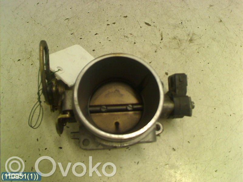 Ford Escort Throttle valve 