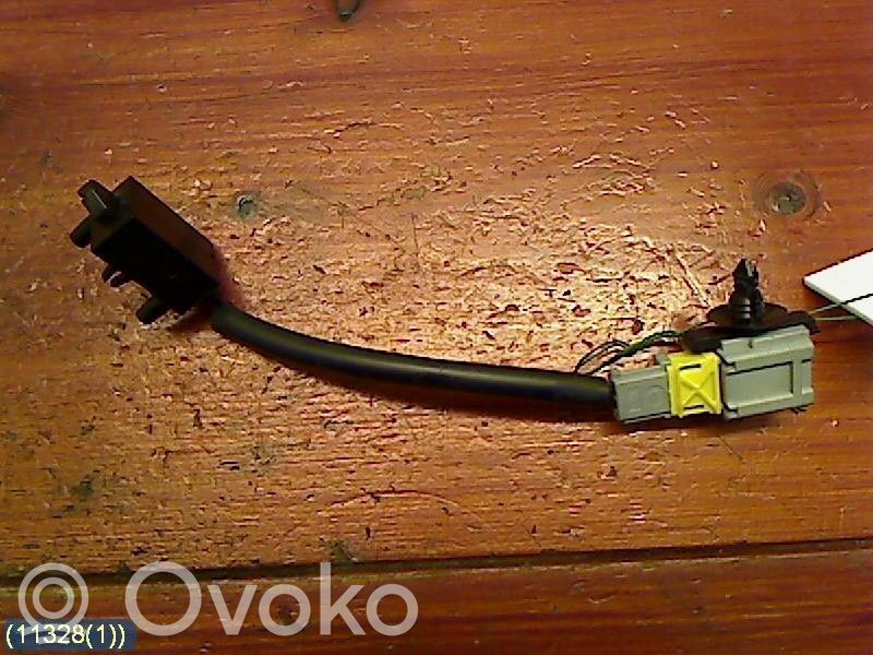 Peugeot 407 Clutch pedal sensor 