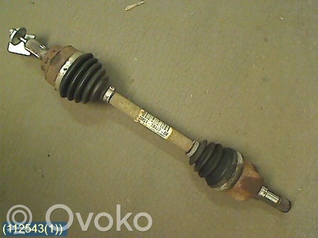 Priekinis pusašis   3M513B437DE,2698451,3M513B437DG