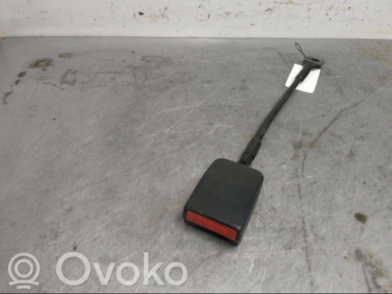 Toyota Proace Hebilla del cinturón delantero 