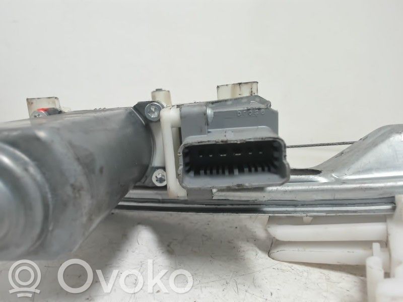 Citroen C5 Takaoven ikkunan nostin moottorilla