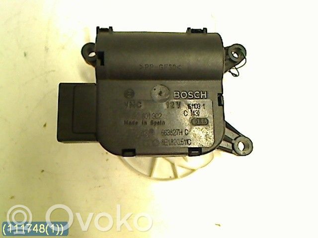 Audi A4 S4 B6 8E 8H Actuator/motor clapetă debit aer A/C